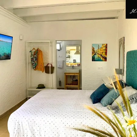 Helene Holidays - Boutique Hotell Corralejo