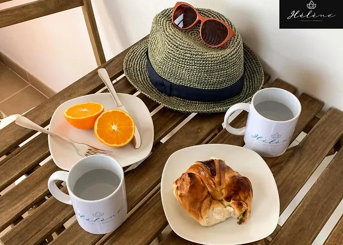 Helene Holidays - Boutique 2* Κοραλέχο