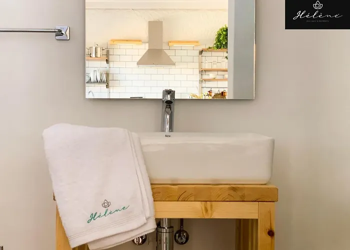 Helene Holidays - Boutique Ξενοδοχείο Κοραλέχο