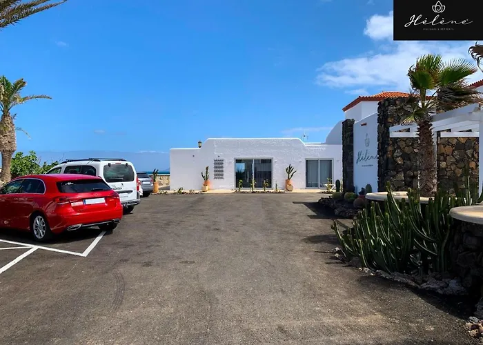 Helene Holidays - Boutique Ξενοδοχείο 2*