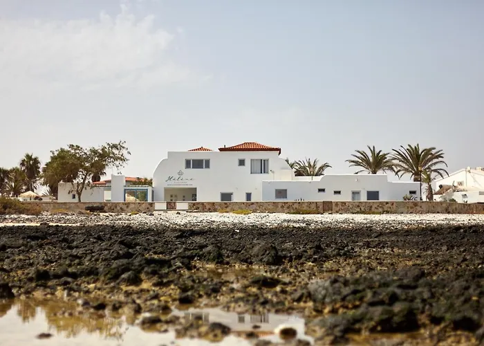 Helene Holidays - Boutique Ξενοδοχείο Κοραλέχο